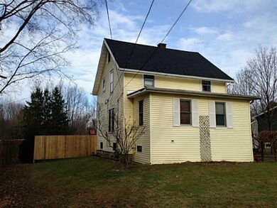 Exterior Front