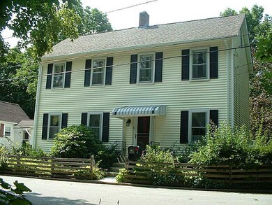 Exterior Front.