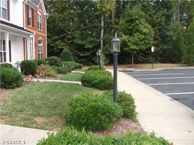 Other - Sits towards the end of the street with tr