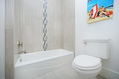 Village 1st Floor Bathroom