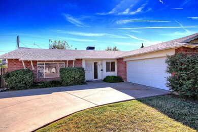 BEAUTIFUL CURB APPEAL!