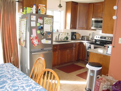 Dining and Kitchen