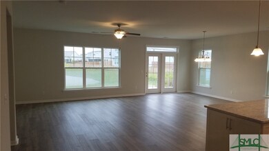 Main Living Area