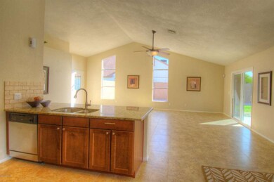 Kitchen & Great Room