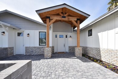Front Entry
