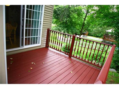 Patio/Deck.