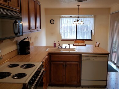 Bright Kitchen