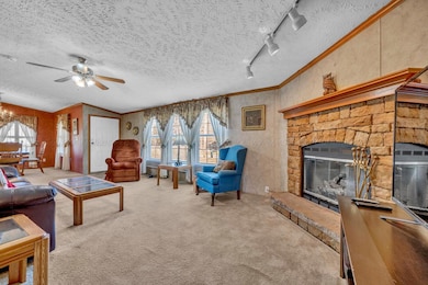 Living Room View 2