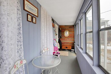Beautiful porch