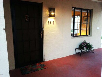 Front Porch Early Eve