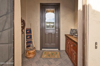 Entry Door