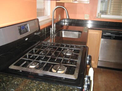 Gas Range