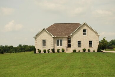 All brick -Custom builder-over 1 acre lot