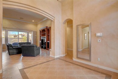 Entrance to Great Room
