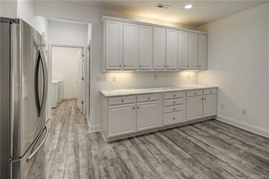 New flooring throughout the home - Stone Plastic C