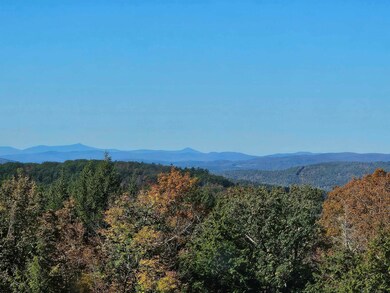 Long range views of Pico and Killington