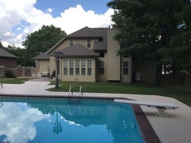 Callaway Pool 2