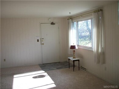 Living Room. Entrance to large living room/dining 
