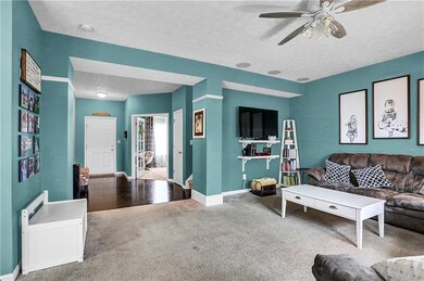 3187 Bristlecone Ct, Whiteland, IN 46184 - photo 4