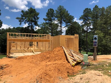 Lot 10 - Framing Stage