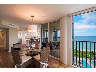 Dining in Great Room