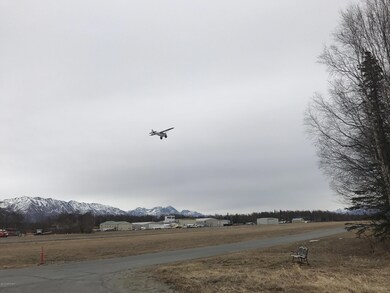 main runway