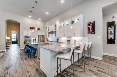 Countertop space galore!