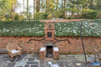 significant outdoor entertaining spaces
