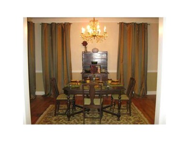 Dining Room.