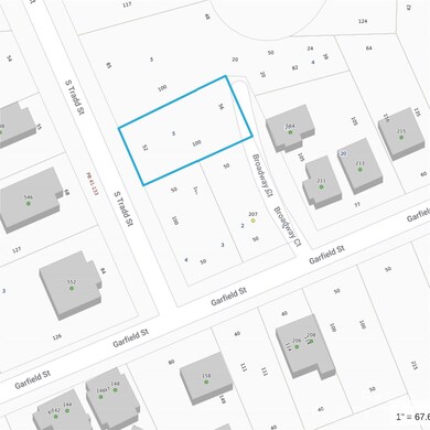 559 S Tradd St, Statesville, NC 28677 - photo 3