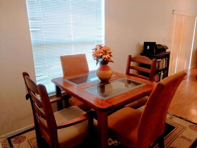 Breakfast Nook