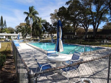 Large Community Pool