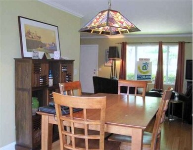 More Dining Area