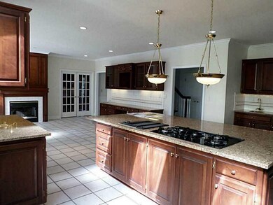 Cafeteria/Kitchen.