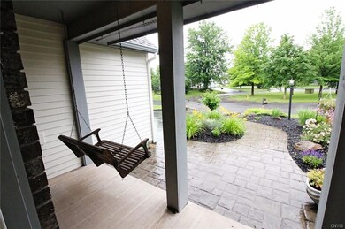 VIEW FROM YOUR FRONT PORCH
