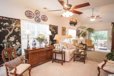 Extra light, roomy cathedral ceilings make this a 