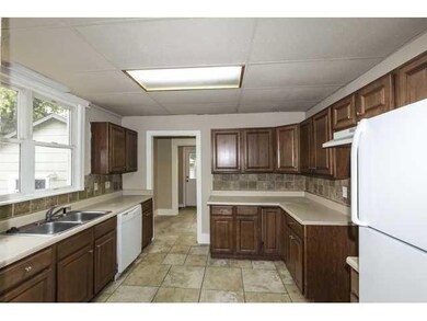 Kitchen.