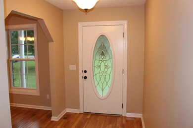 Entry Foyer