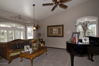 Formal Living Room