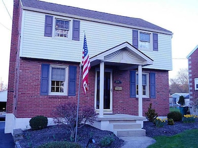 Exterior Front.