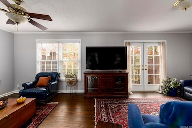 110 Cambridge Place Dr, Little Rock, AR 72227 - photo 4