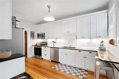 Updated Kitchen