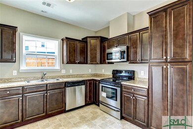 Kitchen (Photos of Similar Unit)