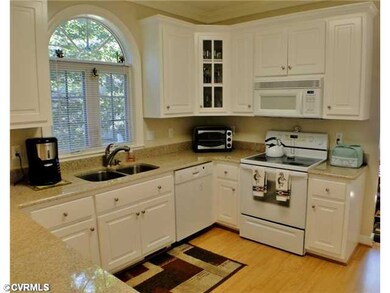 Kitchen - New Granite Countertops, Pull-Out Shelve