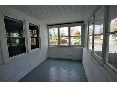 Porch - Enclosed