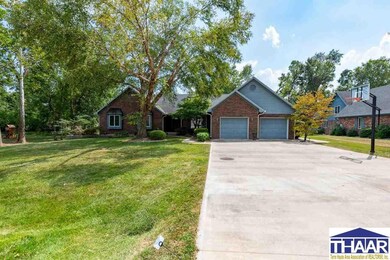 6833 E Manor Dr, Terre Haute, IN 47802 - photo 2