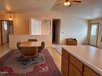 Kitchen/living