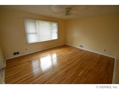 Living Room. Living room with hardwood floors.