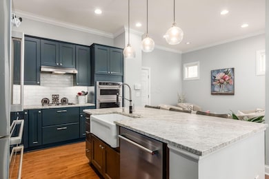 Kitchen Renovation 2025