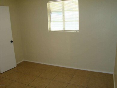 Mini Blinds throughout